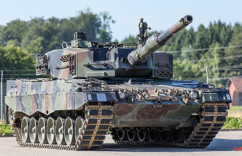 Parliament in Bern decides: Germany wants to buy Leopard tanks from Switzerland