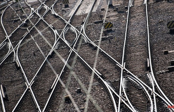 Bavaria: Interlocking work leads to rail replacement traffic