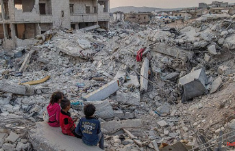 Hardly any help arrives in Syria: nobody dares to estimate the number of earthquake deaths