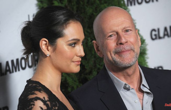 After being diagnosed with dementia: Bruce Willis' wife appeals to photographers