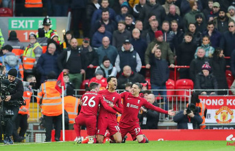 Record win for Reds in crisis: Klopp's Liverpool tears Manchester United apart