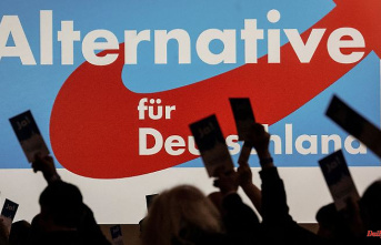 Bavaria: suspicion of incitement to hatred at the AfD meeting