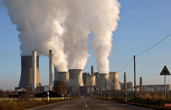 Risk analysis for Germany: climate change could cost 900 billion euros