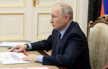 Alleged fighting in Bryansk: Putin convenes national security council