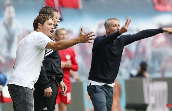 Terzic and Rose in a duel: the successful trainers who put Nagelsmann under pressure