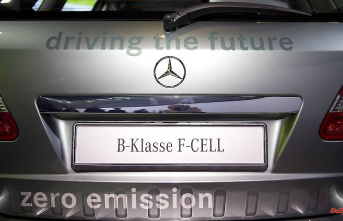 Foundation stone laid: Mercedes builds battery recycling plant in Baden-Württemberg
