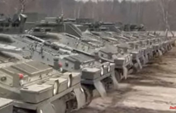 Fundraising successful: comedian buys Ukraine 100 used tanks