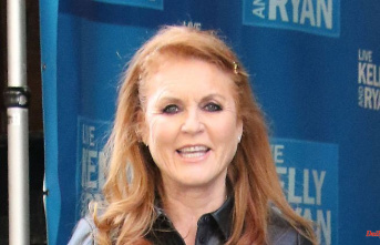 Andrew's ex-wife in a TV interview: Sarah Ferguson feels free since Queen's death