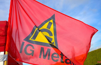 Saxony: IG Metall: Day of action for the future of electric steelworks