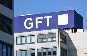 Baden-Württemberg: GFT expects further growth after a strong year