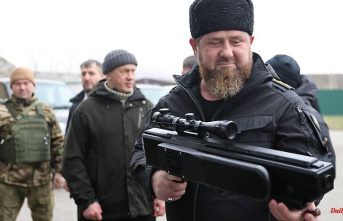 Illness or campaign?: Kadyrov has made powerful enemies