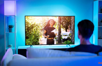 Cheap devices are also good: These are the best televisions at Warentest