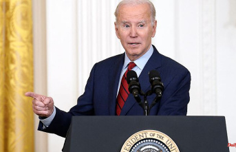 "No further treatment needed": Skin cancer removed from US President Biden