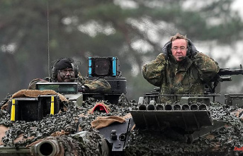 A holiday for the defense budget: Union is open to Danish defense plan