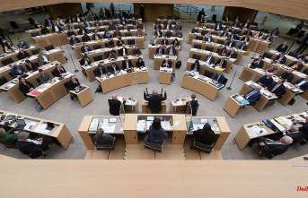 Baden-Württemberg: State parliament votes on reducing constituencies