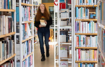 Thuringia: Thuringian libraries on the rise