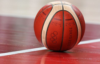 Baden-Württemberg: Season off for Crailsheim basketball player Vrcic