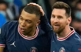 Unfulfilled Henkelpott longing: Paris St. Germain is playing for its own future