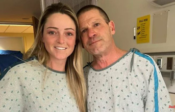 "It doesn't matter how angry he is": woman secretly donates kidney to father