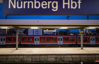 Bavaria: Comparatively much crime at Nuremberg Central Station