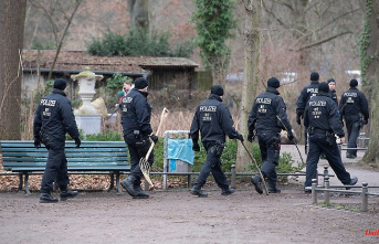 Killed five-year-olds in Berlin: possible murder weapon found in Anissa's murder