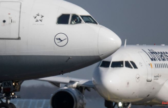"Financial turnaround": Lufthansa returns to profitability