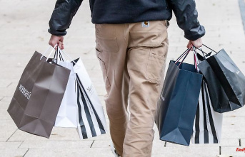 Saxony-Anhalt: Lower retail sales in Saxony-Anhalt