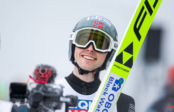 Riiber clever or unfair?: The ruthless superstar who splits the ski scene