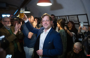 Runoff election won: Non-party Nino Haase is the new Mayor of Mainz
