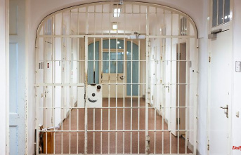 North Rhine-Westphalia: overcrowding: offenders on the waiting list for incarceration