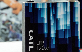 Price war for e-car batteries: CATL outdoes rivals with clever discounts