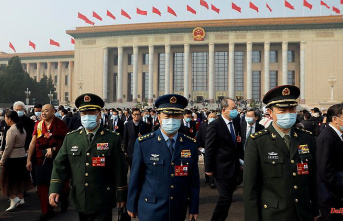 "Attempt to suppress China": Beijing braces itself for global tensions