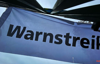 Hesse: warning strike for relief at the Gießen-Marburg University Hospital