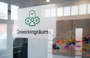 Bavaria: Coworking in rural areas too: New forms of work are on the rise