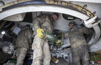 Up to 90 percent reimbursement: EU wants to subsidize ammunition for Ukraine