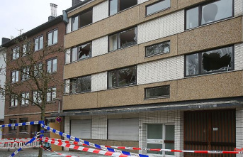North Rhine-Westphalia: Police accidentally discovered high-explosive explosives: custody