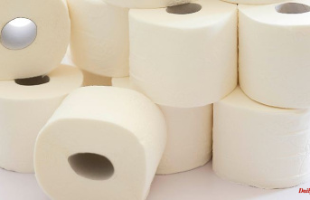 Study proves health risks: toilet paper contains "eternal chemicals"