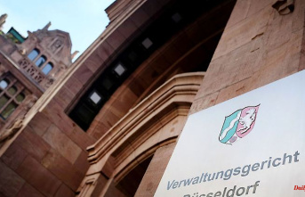 North Rhine-Westphalia: Verdict: No gun ownership for AfD members of the state parliament