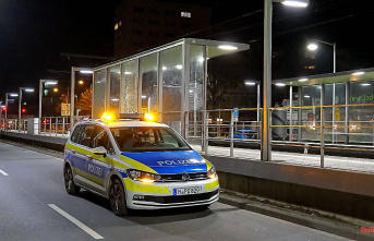 Dispute at the tram stop: a young man shoots a 34-year-old in Hanover