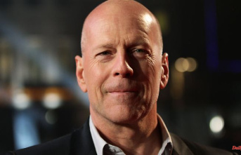 Hollywood stars seriously ill: Why Bruce Willis will always be a hero