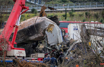 "Chronic" problems: Athens admits government failure after train accident