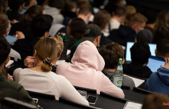 Bavaria: Par for students at Bavaria's universities