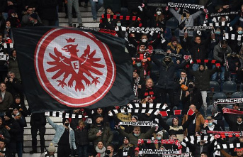 Club stunned by CL ban: ticket shock for Eintracht Frankfurt fans