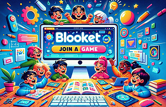 Blooket Join - Play Blooket Game Online