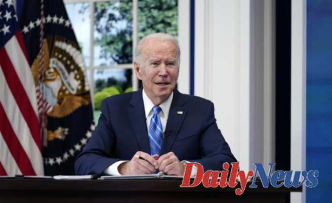Live updates: Biden promises full support for states