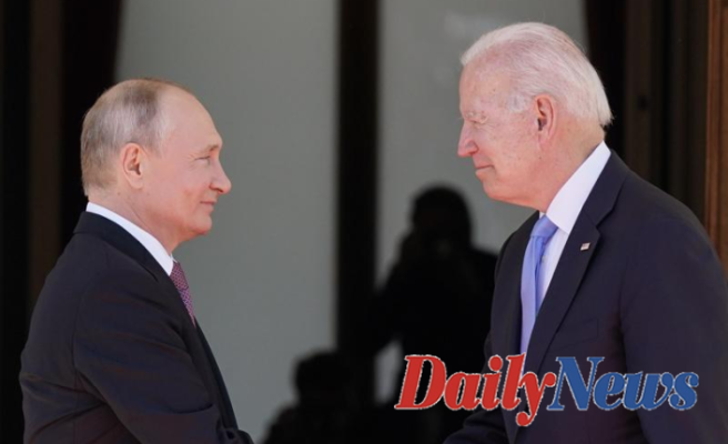 Putin and Biden to remain at the beckon of Russia-Ukraine tensions