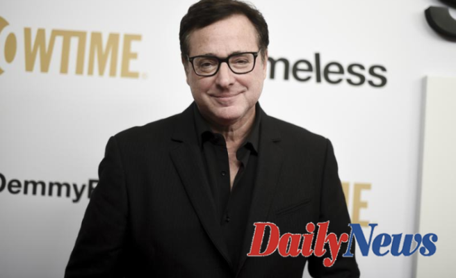 Bob Saget, the beloved TV dad of "Full House", has died at 65