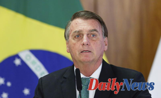 Bolsonaro, Brazil, is admitted with intestinal obstruction