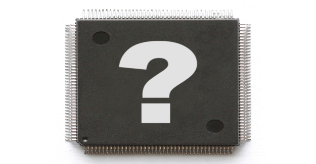 But what is happening with the chips?
 Who is who in the semiconductor industry