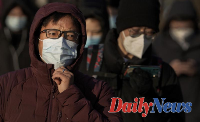 China's Tianjin is in partial lockdown following the discovery of an omicron